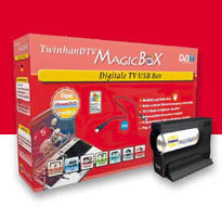 DVB-T USB Twinhan MagicBOX Pro (Digital+Analog)